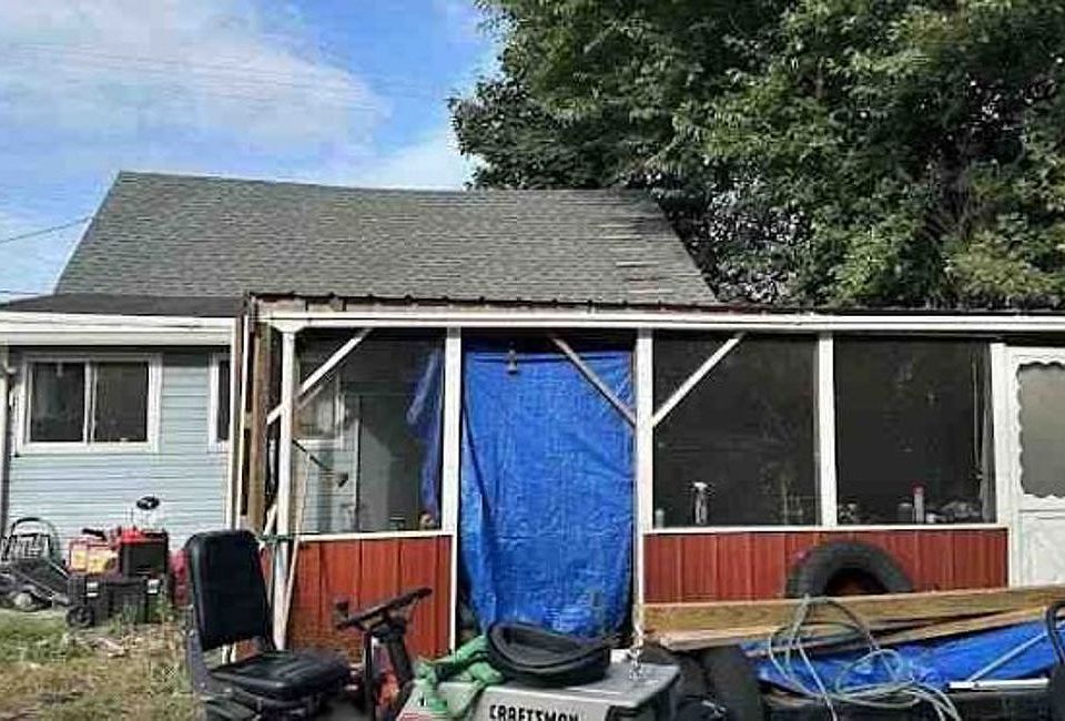 Property Rear View