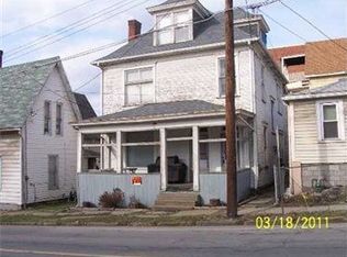 127 S Morgan St, Waynesburg, PA 15370