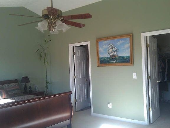 Beautiful vaulted cieling