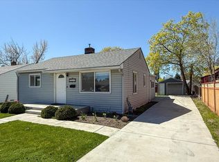 5519 N Lindeke St, Spokane, WA 99205