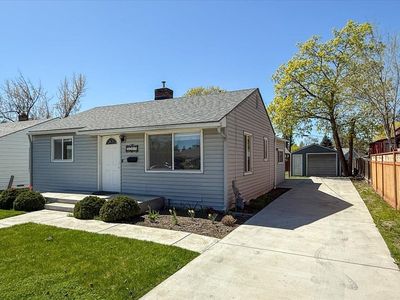 5519 N Lindeke St, Spokane, WA, 99205