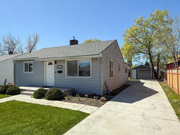5519 N Lindeke St, Spokane, WA 99205