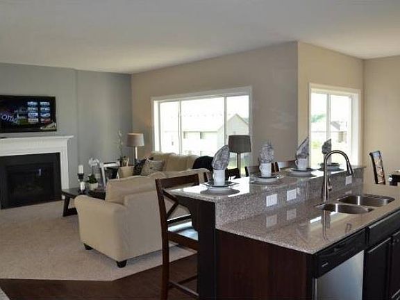 Previously Built Home