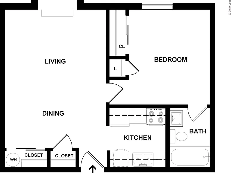 Colonial Terrace and Village Apartments — Photo 30