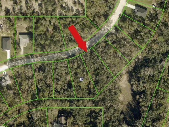 14398 Chimney Swift Rd Lot 10, Brooksville, FL 34614