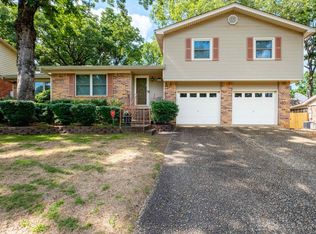 1817 Mill Creek Cir, North Little Rock, AR 72116