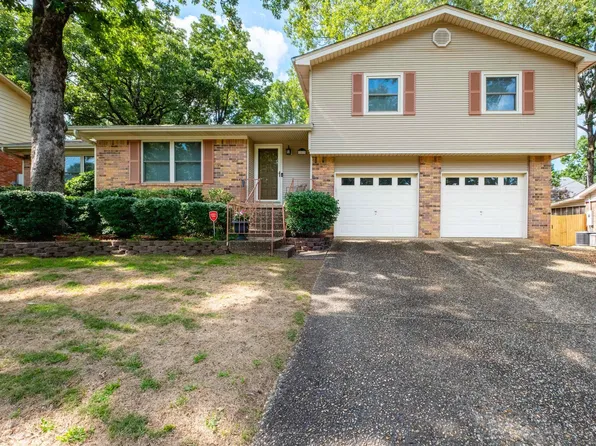 1817 Mill Creek Cir, North Little Rock, AR 72116