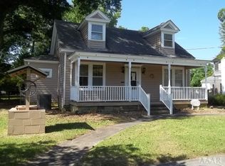 1011 W Main St, Elizabeth City, NC 27909