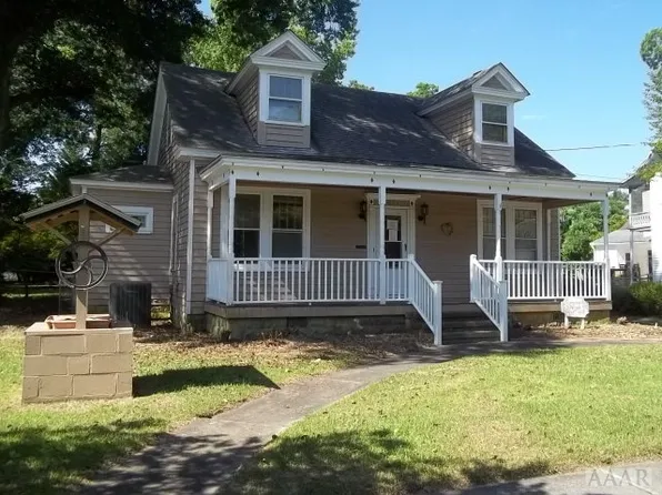 1011 W Main St, Elizabeth City, NC 27909