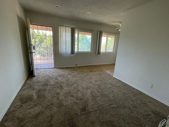 Living room new carpet