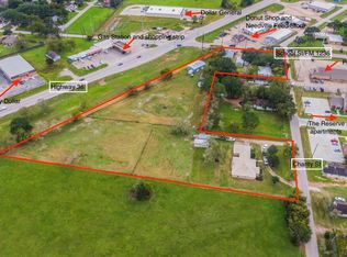 2812 School St, Needville, TX 77461