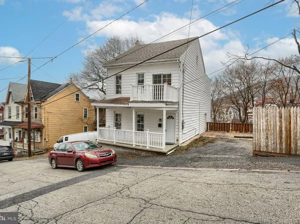 401 W Race St, Pottsville, PA 17901