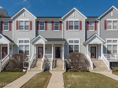 21602 Dogwood Rd #118-4, Matteson, IL, 60443
