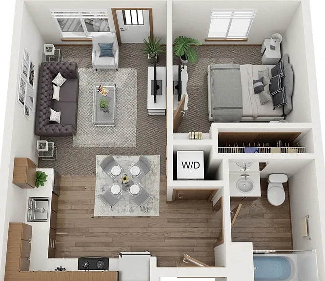 Reserve at Lacey 55+ Active Senior Living — Photo 36