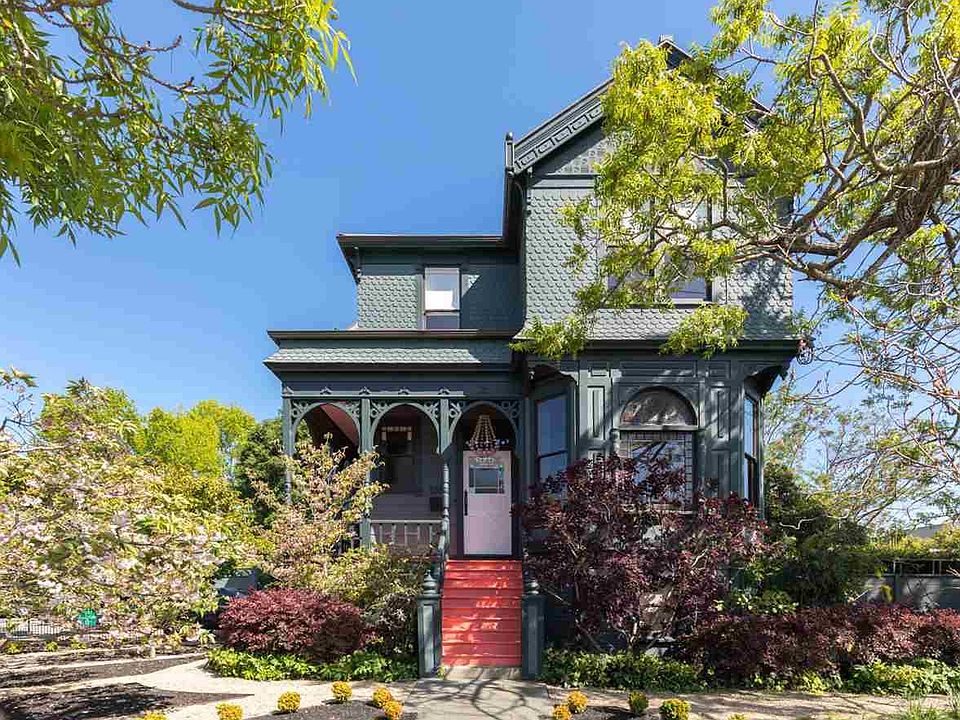 5380 Shafter Ave, Oakland, CA 94618 Zillow