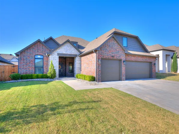 3808 W Winston St, Broken Arrow, OK 74011