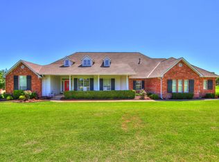 4300 Heavenfield Ct, Edmond, OK 73034