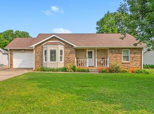 3709 Misty Way, Clarksville, TN 37042