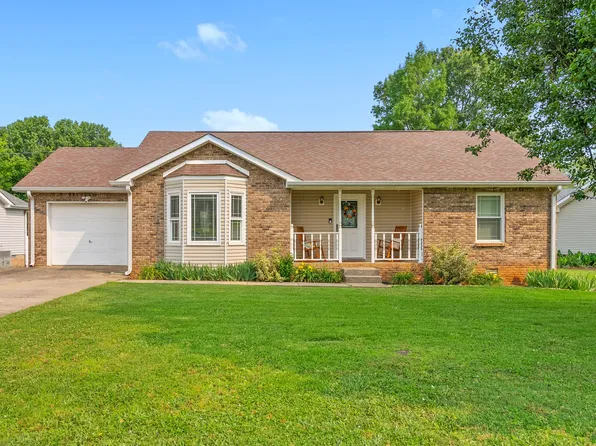 3709 Misty Way, Clarksville, TN 37042