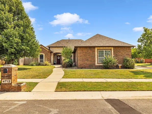 4712 SW 126th Pl, Oklahoma City, OK 73173