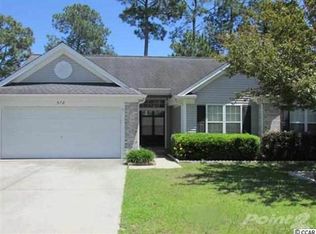 578 Wildflower Trl, Myrtle Beach, SC 29579