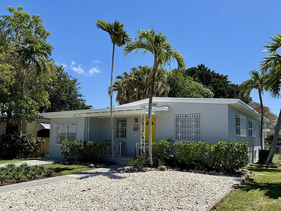 Front West Facing