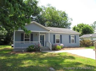 612 Ford St, Greenville, NC 27834
