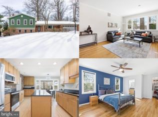 521 Creek Crossing Rd NE, Vienna, VA 22180