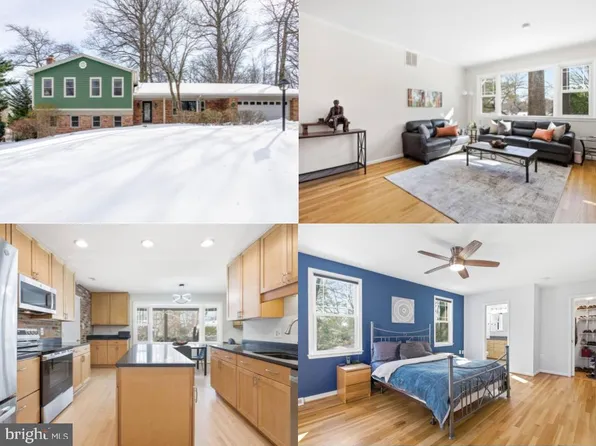 521 Creek Crossing Rd NE, Vienna, VA 22180