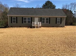 1162 Church Music Rd, Boonville, NC 27011