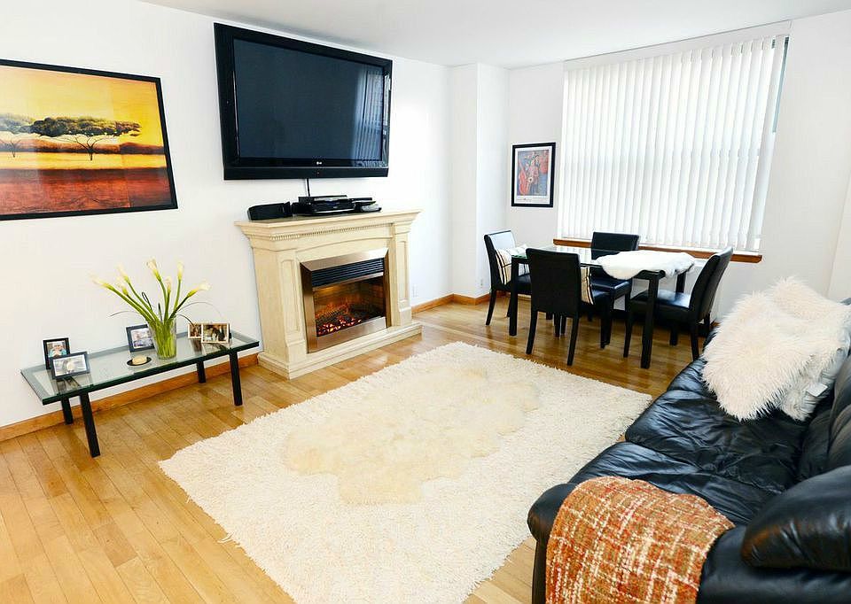 1st image of 21 S End Ave #Penthouse 1r