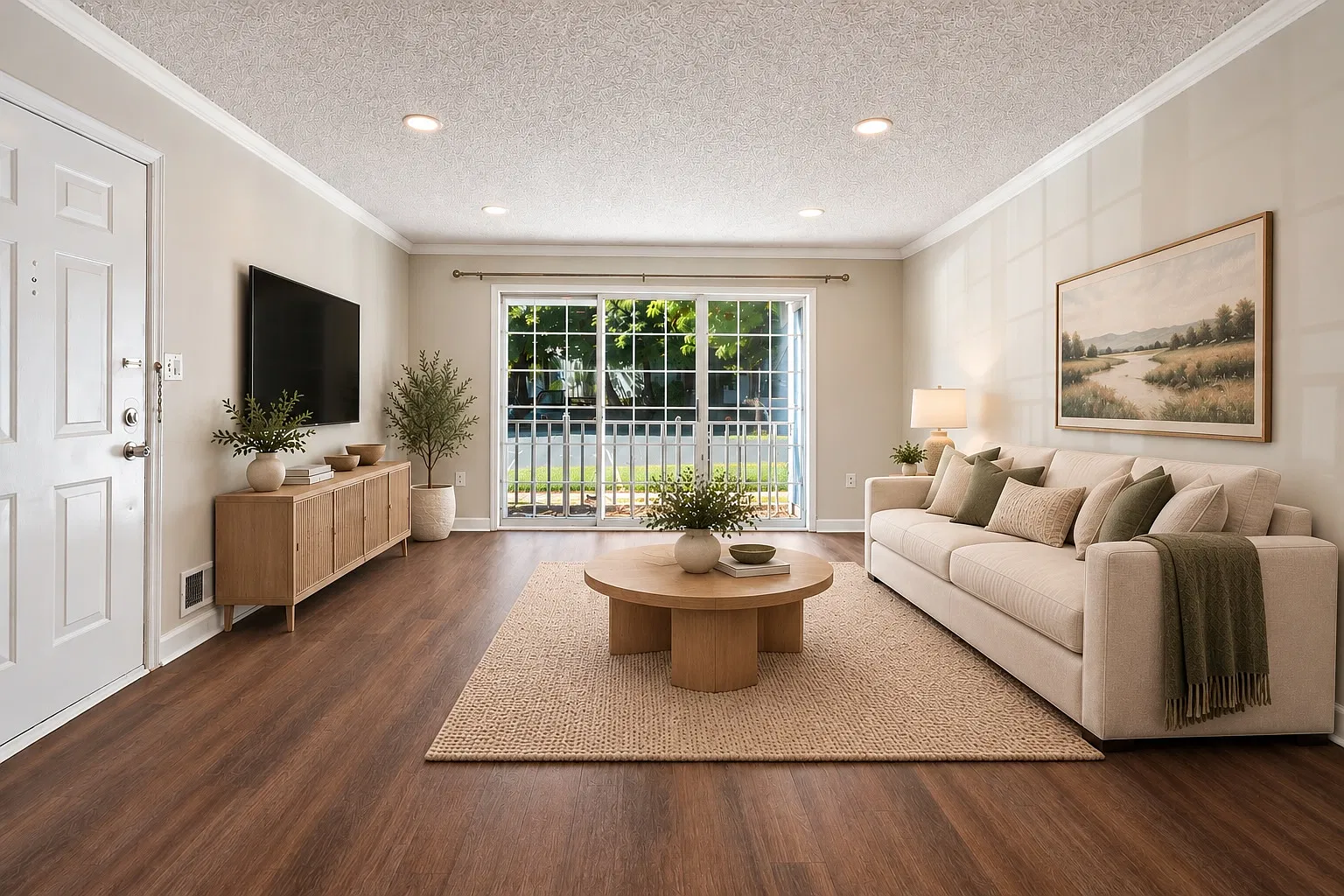2 bed, 1098 sqft, $2,600 — Photo 4