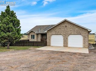17843 Pinon Park Rd, Peyton, CO 80831