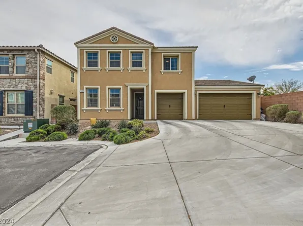 1025 Bluebird Ridge Ct, North Las Vegas, NV 89084