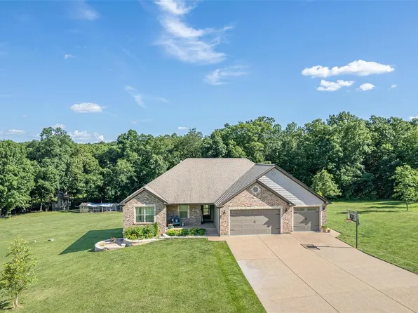 329 Hickory Field Ct, Union, MO 63084
