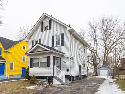 98 Garfield St, Rochester, NY, 14611