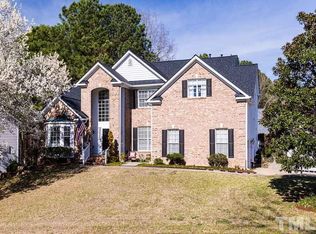 107 Park York Ln, Cary, NC 27519