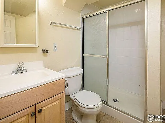 Basement Bathroom