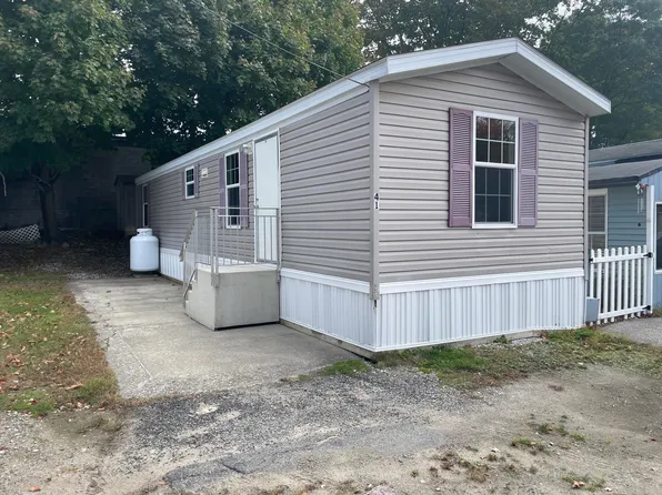 151 Hartford Tpke Unit 41, Shrewsbury, MA 01545