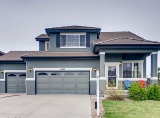 16537 E Hollow Horn Ave, Parker, CO 80134