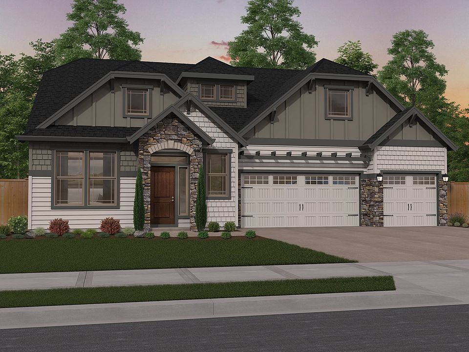 Rendering of a Sierra