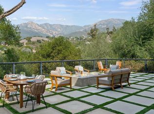 2253 Las Canoas Rd, Santa Barbara, CA 93105