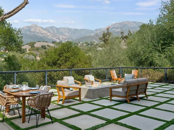 2253 Las Canoas Rd, Santa Barbara, CA 93105