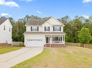 210 Dartmoor Trl, Jacksonville, NC 28540