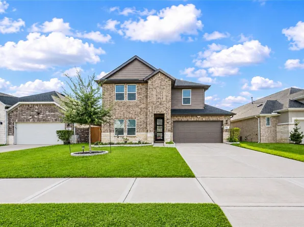 3205 Isabella Falls Dr, Katy, TX 77493