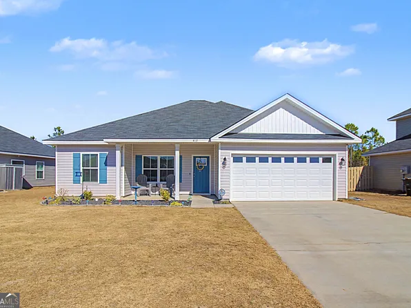 413 McClelland Loop NE, Ludowici, GA 31316