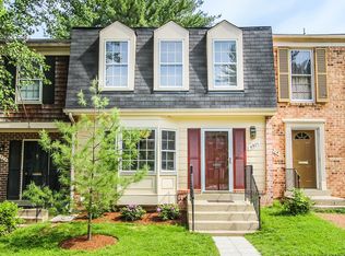9921 Maple Leaf Dr, Gaithersburg, MD 20886