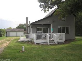 3103 W Palmer Rd, Orleans, MI 48865