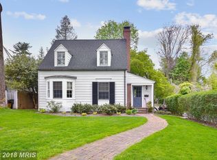 700 W Melrose Ave, Baltimore, MD 21210