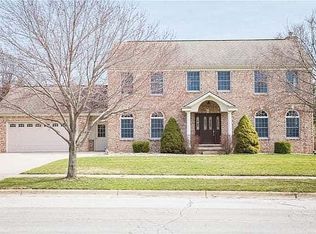 1332 Armstrong Dr, Chelsea, MI 48118